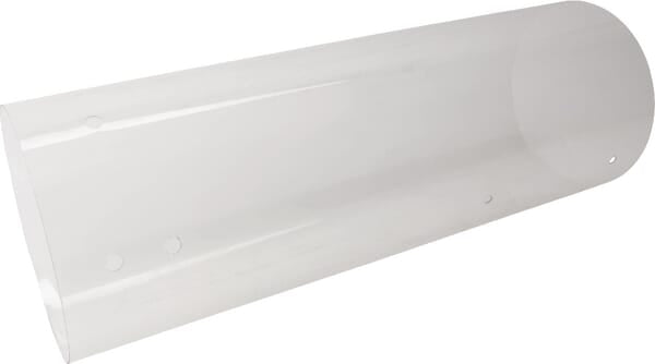 Kunststoffrohr 18x520mm - Murray - Auswerfer - 54514SE