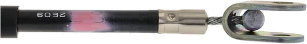 Varenr: 54720740631 - Honda Kupplungskabel, komplett.