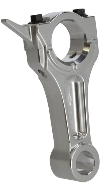 Pleuelstange - Briggs & Stratton - Kolbenringe - 557117