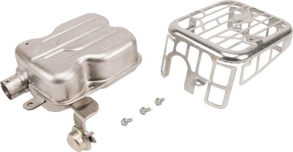 Auspuff - 595516 - Briggs & Stratton