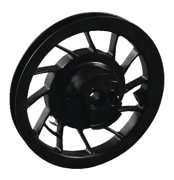 Starterriemenscheibe und Feder - 697843 - Briggs & Stratton