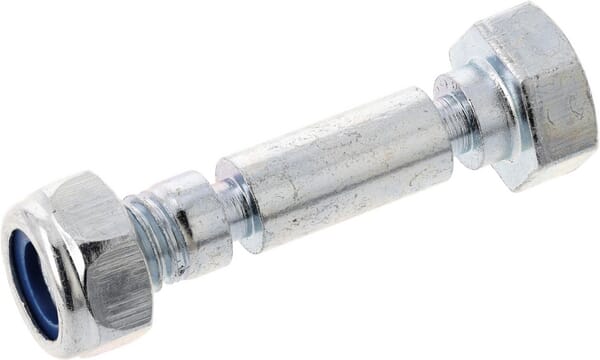 Satz mit Scherstift/Sicherungsbolzen für Erdbohrer - BS - Bolzen OE - 707555