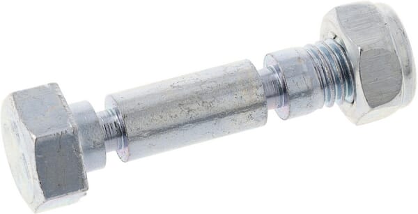 Satz mit Scherstift/Sicherungsbolzen für Erdbohrer - BS - Bolzen OE - 707555