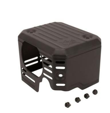 Schalldämpferschutzblech - Briggs & Stratton 710586 - Ersatzteil