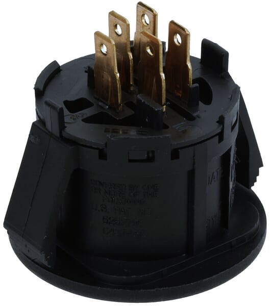 Zündschalter MTD - MTD - Zündschlossübersicht - 72504228