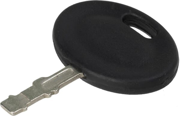 Universal-Zündschlüssel AL-KO, schwarz - 7251745A.