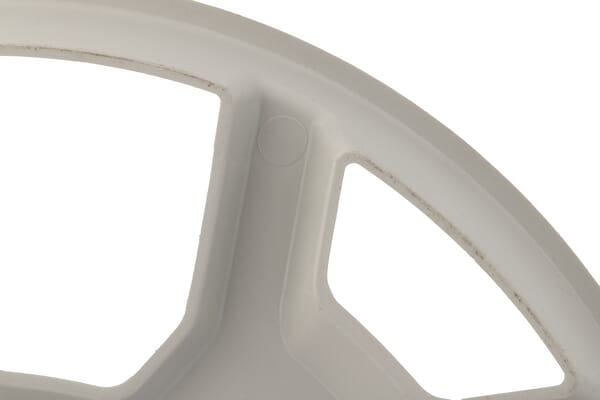 Radkappe 11" Rad grau - MTD, OE-Nr.: 73109221.