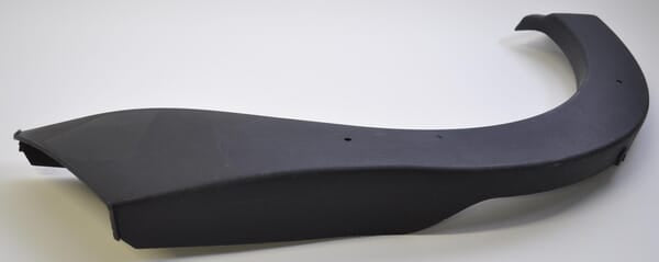 Deflektor - MTD - Gras-Auswurfklappe - 7311744