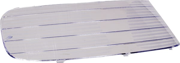 Linse 6-Stil - MTD - KunststoffabdeckungsübersichtOE - 7312286A