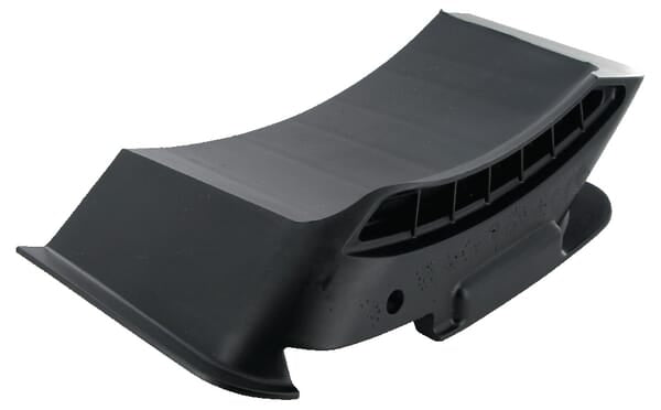 Mulchabdeckung f. 42" Mähdeck - MTD - Multiclip - 7312363