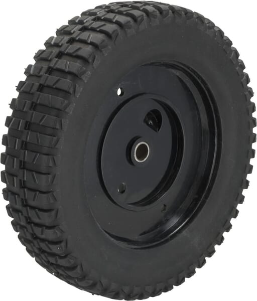 Rad komplett 9X2,125 - MTD - RadübersichtOE - 7342010B