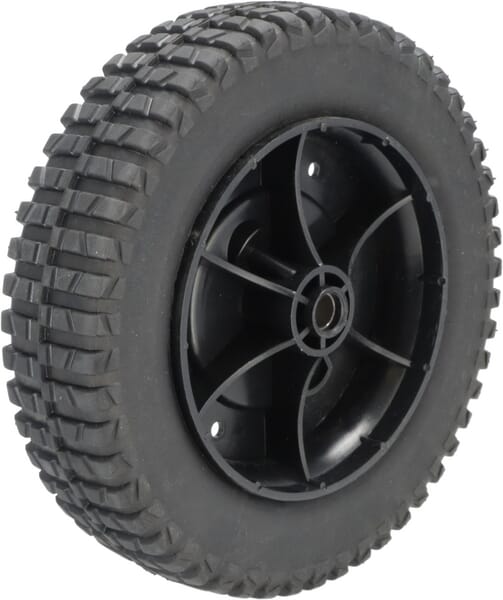 Rad komplett 9X2,125 - MTD - RadübersichtOE - 7342010B