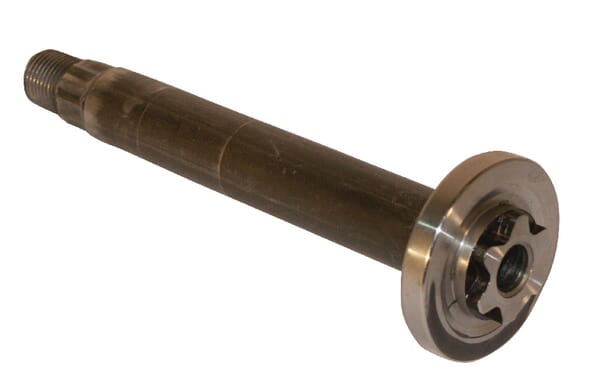 Spindel - MTD - MesserwellenübersichtOE - 7381043
