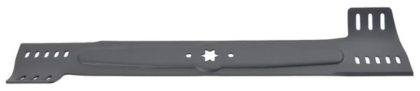 Messer MTD (742-04031): MTD Rasenmähermesser, OE-Länge.