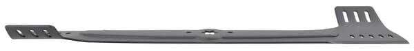 Messer MTD (742-04031): MTD Rasenmähermesser, OE-Länge.