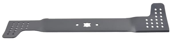 Messer, Hochhub 527mm, Sternloch - MTD - OE: 74204364.