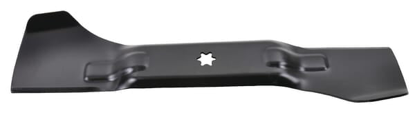 Messer MTD r/h 41" Stern - OE: 7420670A, Rasenmähermesser.