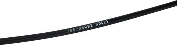 Kabelabdeckung Aktiv - MTD, Artikelnr. 74604092: Kabel für Messereingriff.