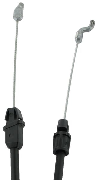 Kompletter Bowdenzug - MTD - 7460477A: Beschleunigerkabelübersicht.