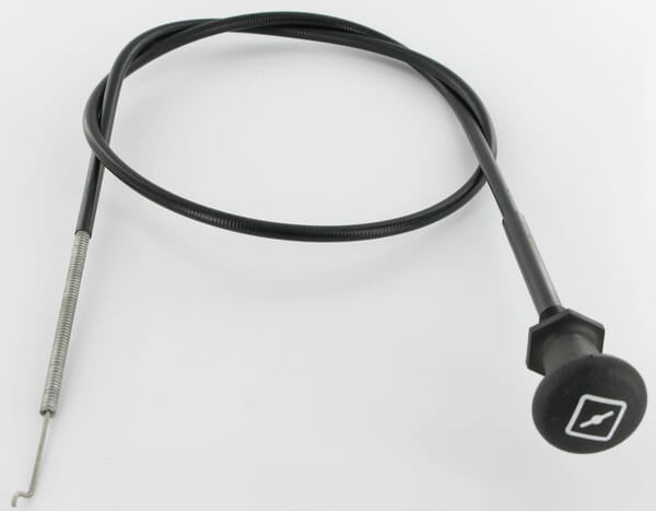 Bowdenzug: Spule m/Zugknopf-MTD-Chokekabel-OE-7461085A