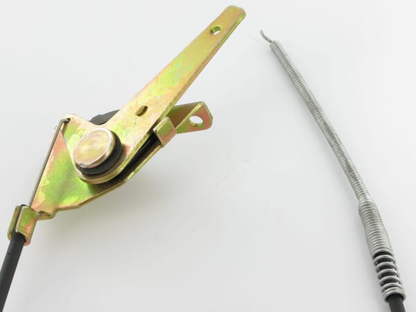 MTD Gaskabel Artikelnr.: 7461086. 604 Intek Twin Beschleuniger.