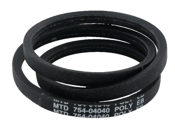 Keilriemen 3L x 31,68\ - MTD - Keilriemenübersicht - 75404040