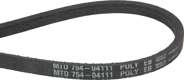Keilriemen 5Lx58,6 Poly MTD - MTD - Keilriemenübersicht - 75404111