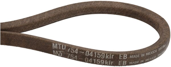 Keilriemen - MTD - Keilriemenübersicht - 75404159