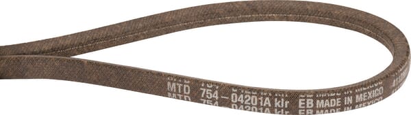 Keilriemen - MTD - Keilriemenübersicht - 75404201A