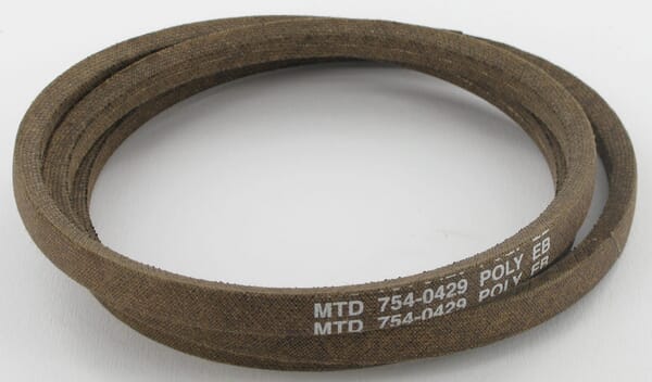 Keilriemen - MTD - Keilriemenübersicht - 7540429