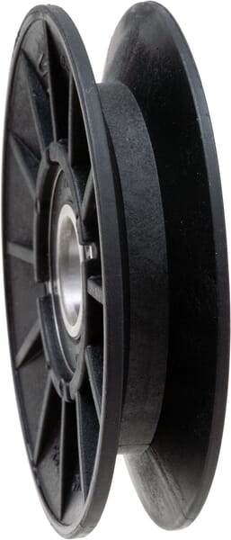 MTD Ersatzteil 75605024: Riemenscheibe, Umlenkrolle, 3.56 OD.