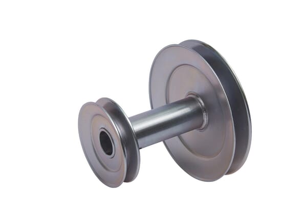 Riemenscheibe: OD 3.56\ - MTD - OE F&G - 75606063.