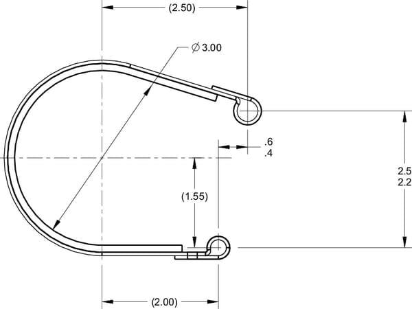 Bremsband - Snapper - BremsbandübersichtOEF&G - 7600133YP