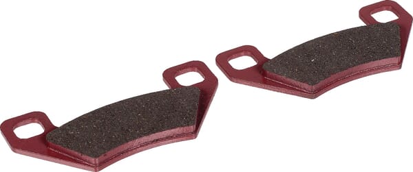 Bremsbelag 4 x 4 - MTD - BremsbelagübersichtOE - 76104064