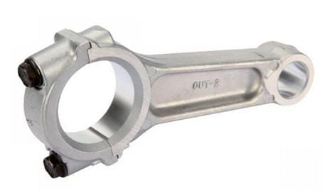 Pleuelstange - BS - Kolbenringe Briggs & Stratton - 807900S