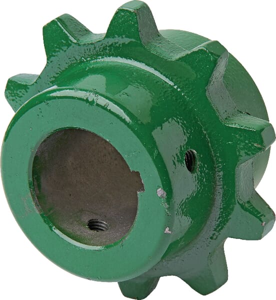 Kettenrad, angetrieben - John Deere - Kettenzahnrad - 87750657N