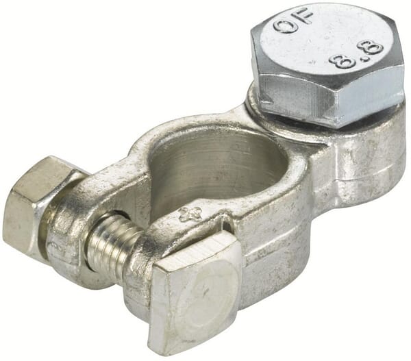 Batteriepole: Plus & minus - John Deere - 8KX707913011.