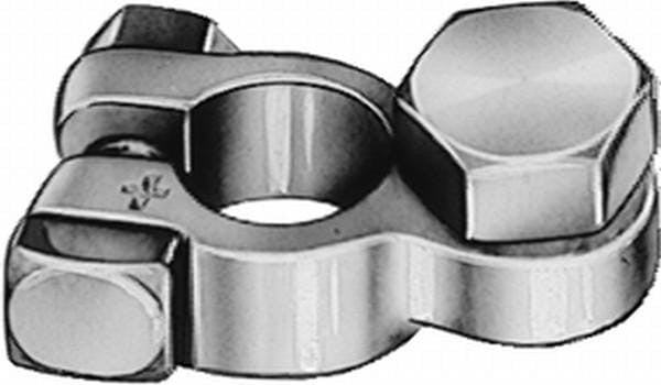 Batteriepole: Plus & minus - John Deere - 8KX707913011.