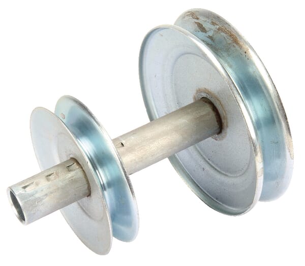 Riemenscheibe: 93246Z, St.Pulley Ay-Hydro, Murray.