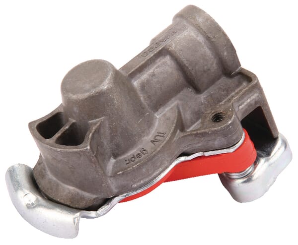 Kupplungskopf M16 rot - John Deere - 9522002210