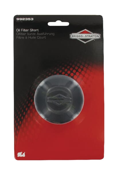 Briggs & Stratton Ölfilter 492932S - Artikelnummer: 992353