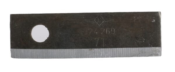 Häckselmesser - AL-KO - HolzhäckslermesserübersichtOE F&G - AK524269