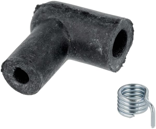 John Deere Zündkerzenstecker 5mm Kabel, universal: FGP010171