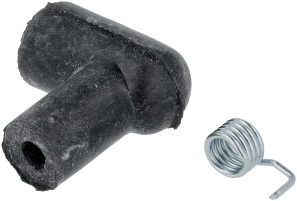 John Deere Zündkerzenstecker 5mm Kabel, universal: FGP010171