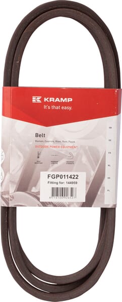 FGP011422: Riemen 1/2" x 95,5" 12,7 x 2417LA - Keilriemen.