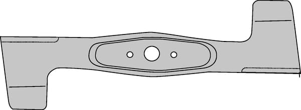 Messer L: 520 mm, Ø16, AGS/Herkules/Viking, Kramp, Murray: FGP405543