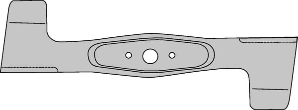 Messer L: 520 mm, Ø16, AGS/Herkules/Viking, FGP405544.