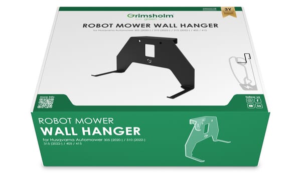 Wandhalterung für Husqvarna Automower 305/405X/415X - FGP4062