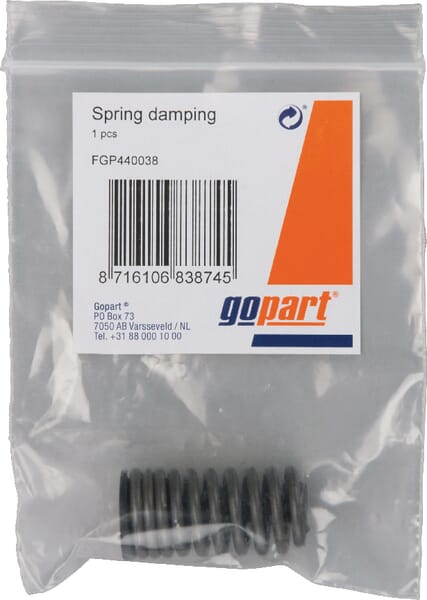 Dämpfungsfeder 545033901 - Husqvarna - Vibrationsdämpfer: FGP440038