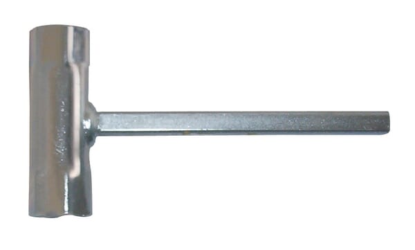 BS Zündkerzenschlüssel 19x21 FGP453392. Für BS Motoren.